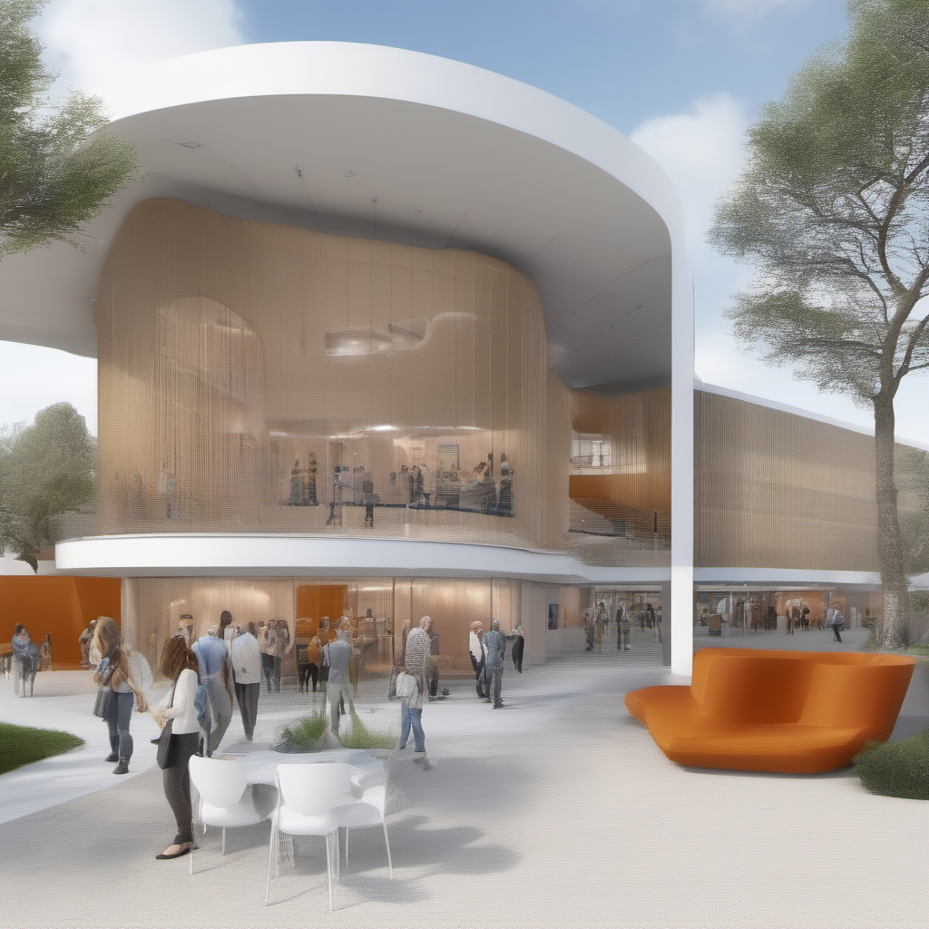 Zones de déchargement