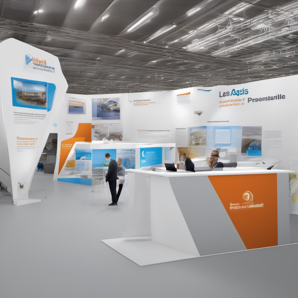 Arrière-plan événementiel