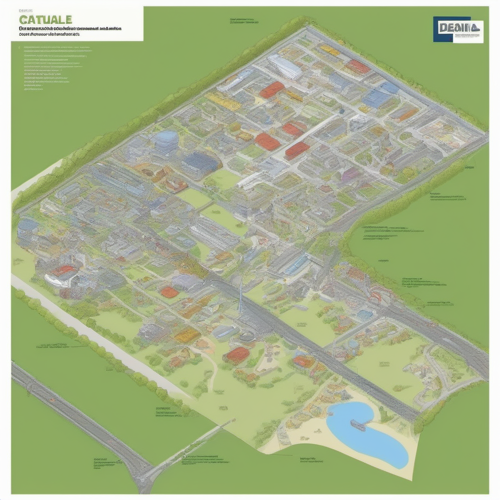 Espaces extérieurs Parc Expo